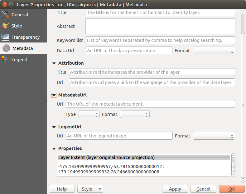 QGIS Server - Configuration and Deploying QGIS Project