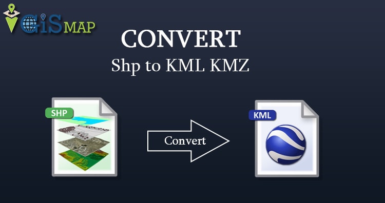 Convert Shapefile to kml by QGIS