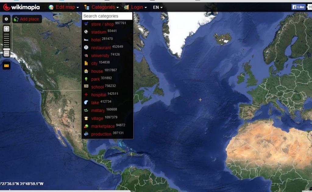 8 Best Alternative to Google Maps Classic old Map
