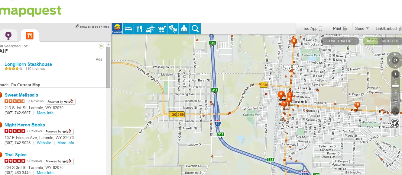 8 Best Alternative To Google Maps Classic Old Map