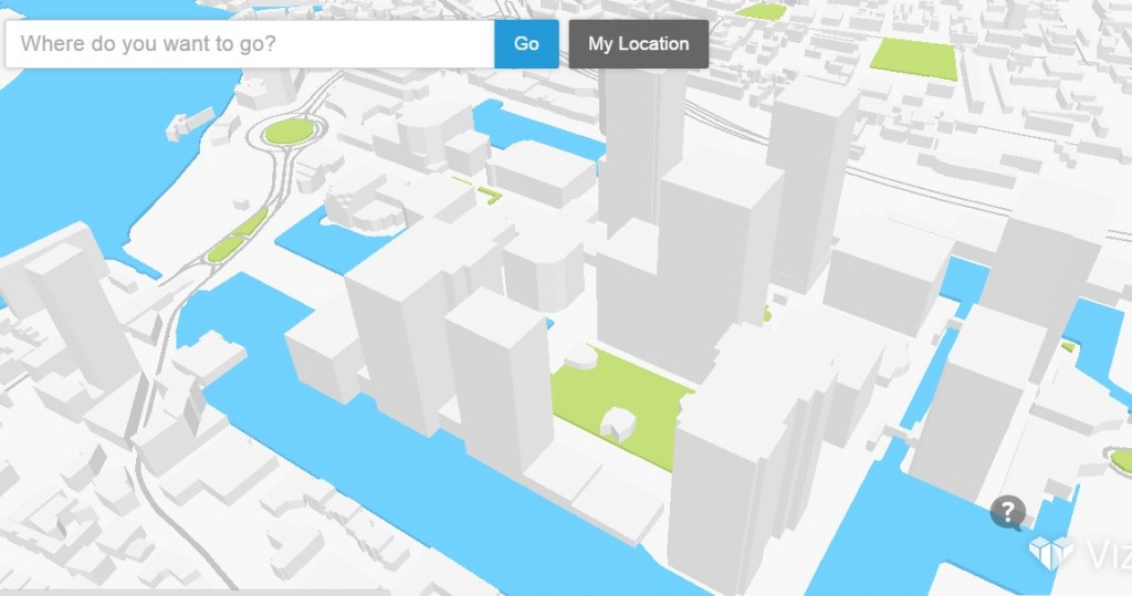 Everything about Web 3D Map - Examples, Tools, Library and Uses
