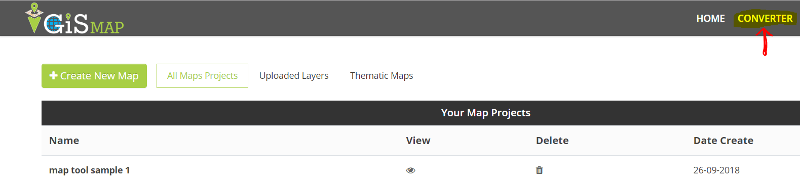 Convert shapefile to geojson