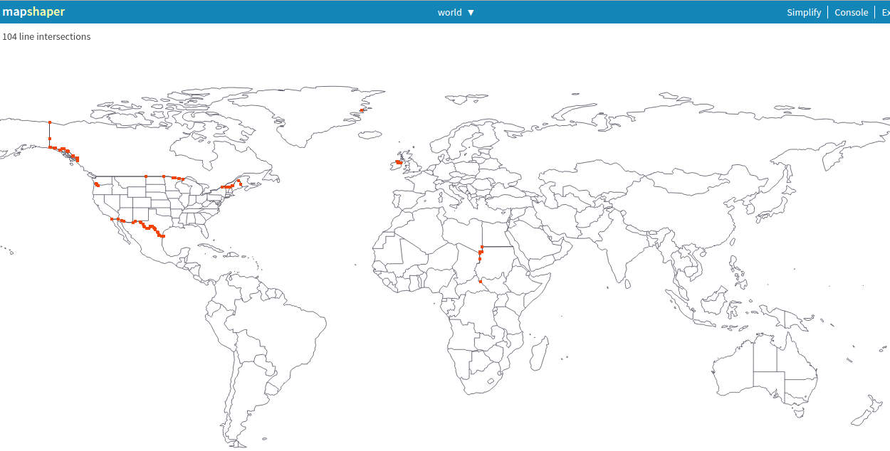Different ways to convert Shapefile to GeoJSON Online or Offline or API