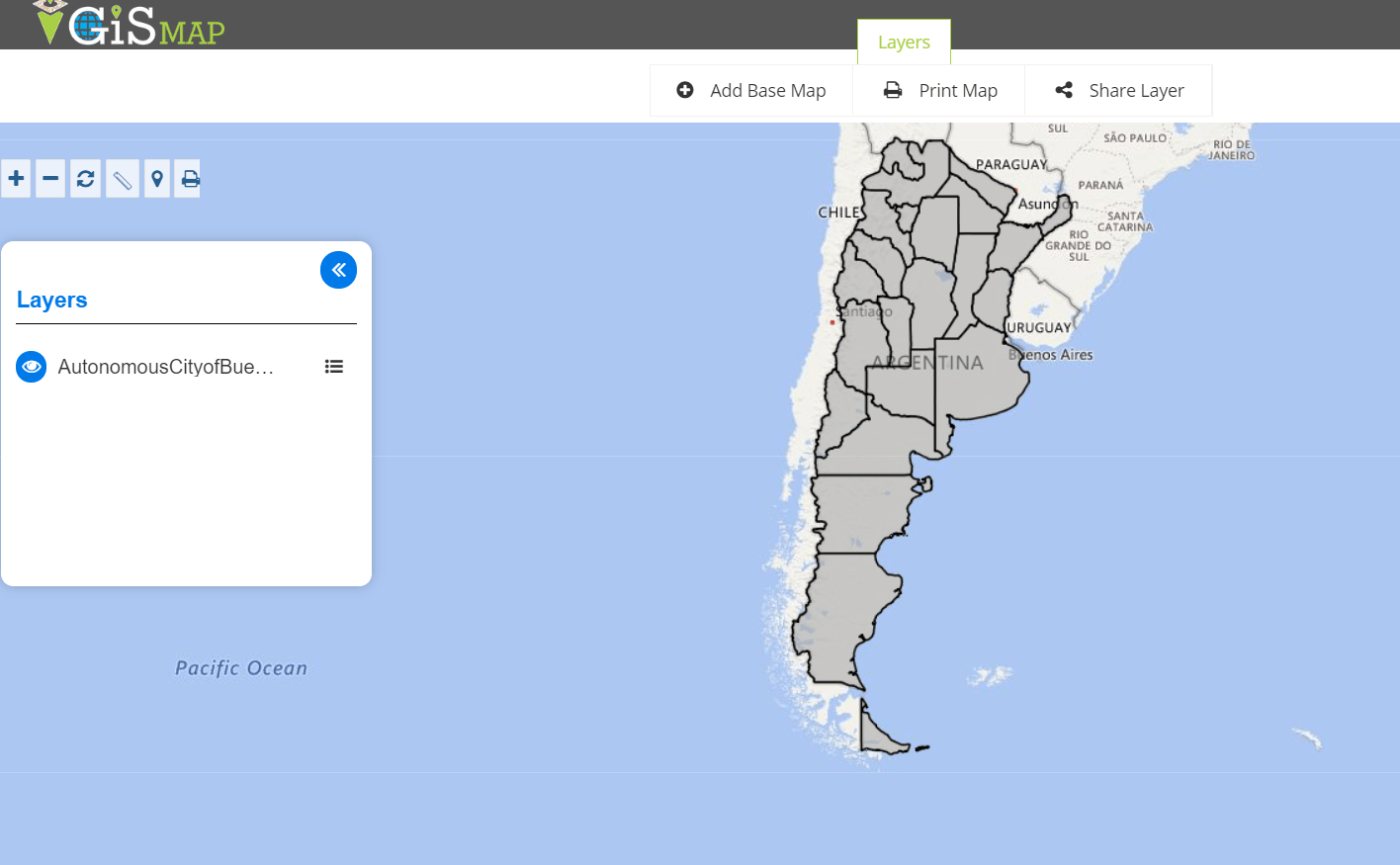 Convert shapefile to geojson