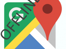 Download Save Offline Google Map on app – Android and iOS