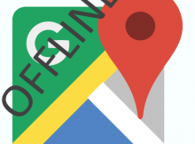 Download Save Offline Google Map