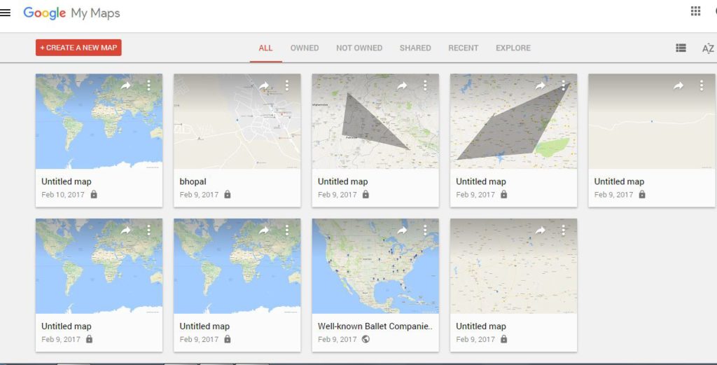 35+ Google Maps Tricks - Explore New Google Map Cool features