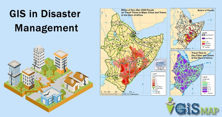 GIS in Disaster Management