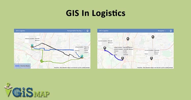 GIS in Logistics