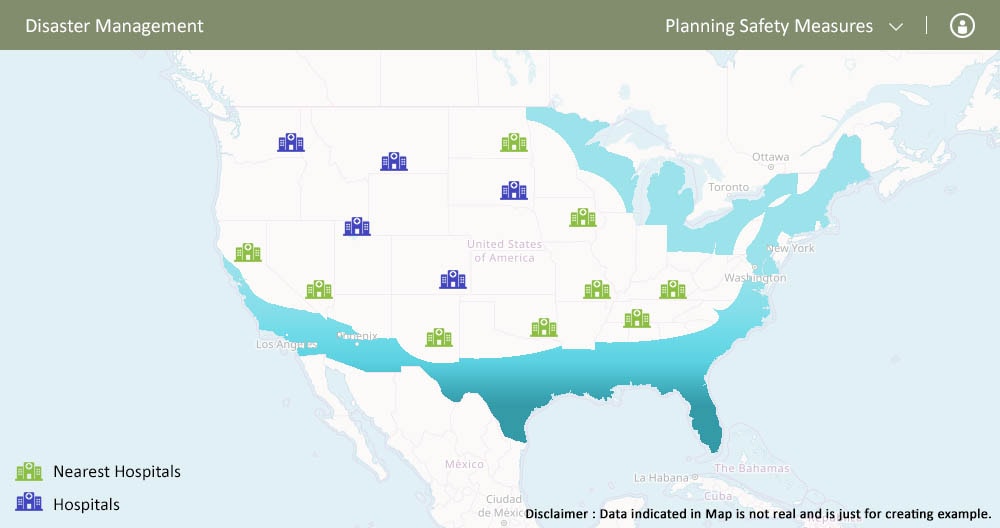 planning - GIS in Disaster management