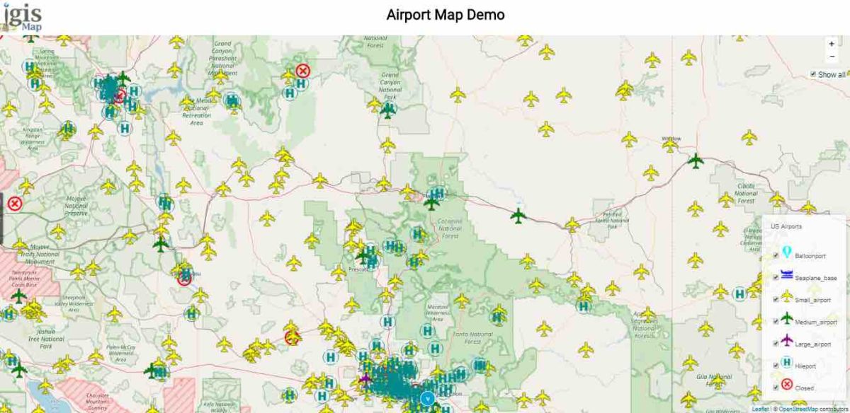 Publish Style Vector Dataset on GeoServer