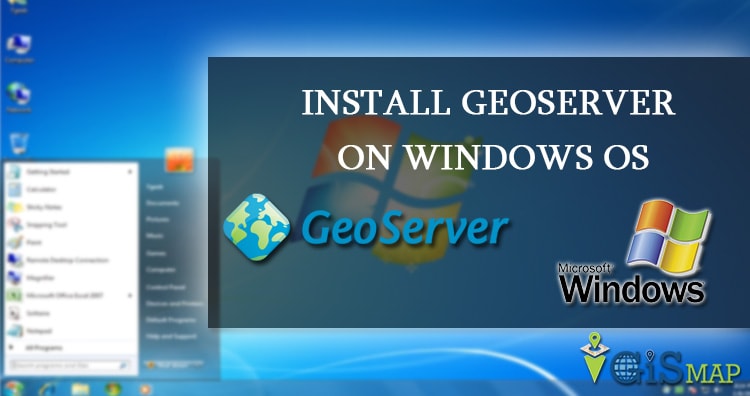 install geoserver in window