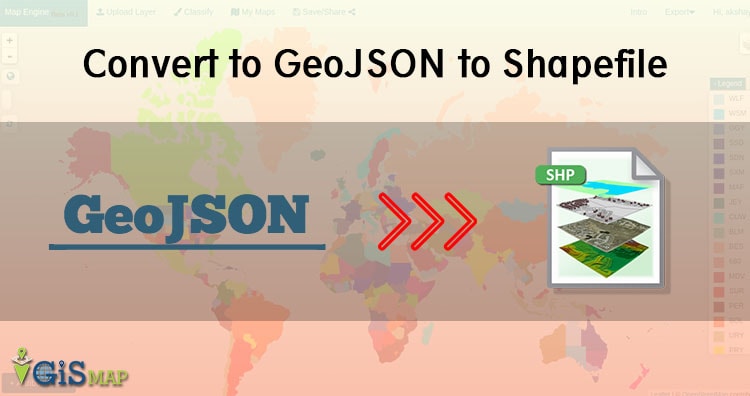 Convert GeoJSON to Shapefile