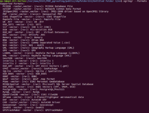Convert GeoJSON to Shapefile