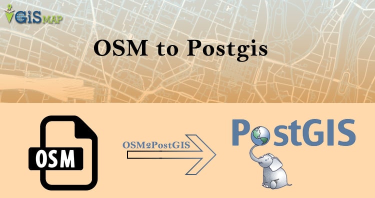 Import OSM data in Postgis – OSM2pgsql