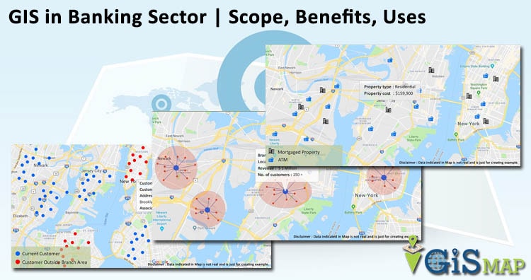 GIS in Banking Sector