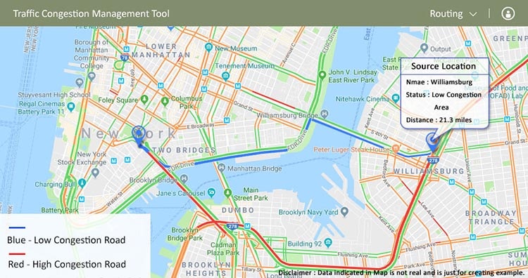 Routing-Traffic-Congestion-GIS-Modelling