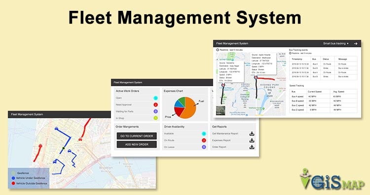 Fleet Management System – Requirement | Features | Cost