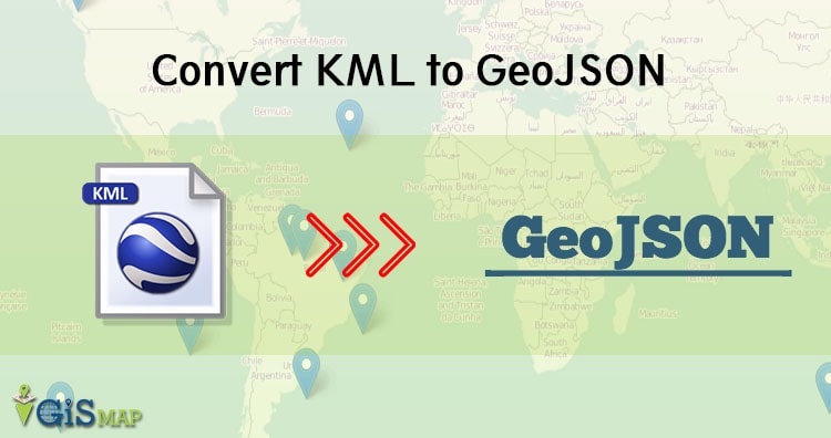 Convert KML to GeoJSON