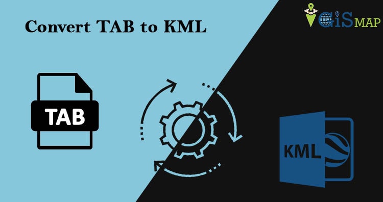 Convert TAB file to KML file