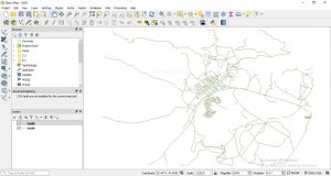 Creating a Basic Map - QGIS