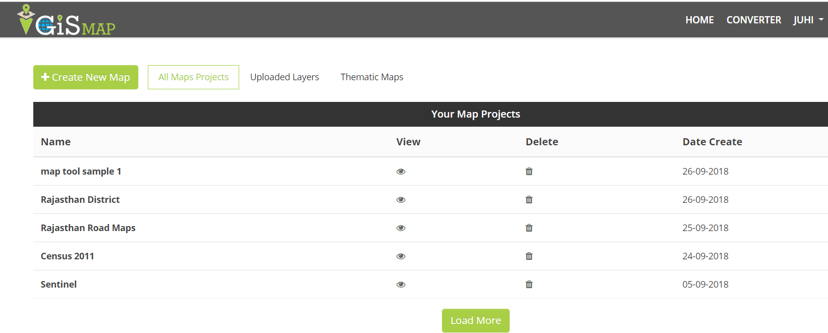 Query GIS Data