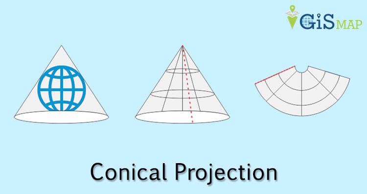 Basics of Cartography: Map, Map Projection