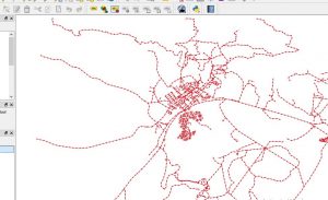 Creating a Basic Map - QGIS