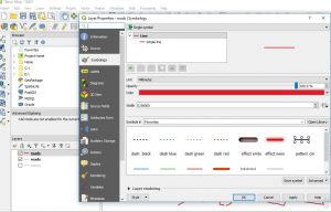 Creating a Basic Map - QGIS