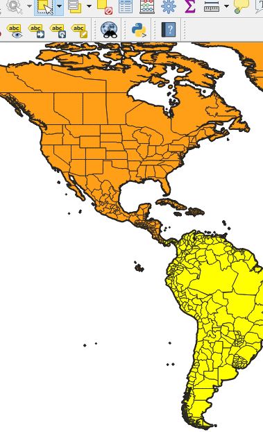 Select, Save/Export feature as a new layer using QGIS 3.2.1