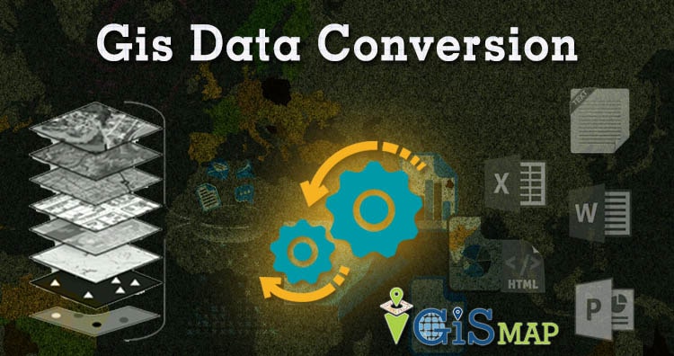 GIS Data Conversion