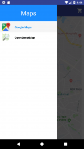 Switching between Google Maps and OpenStreetMap in React Native
