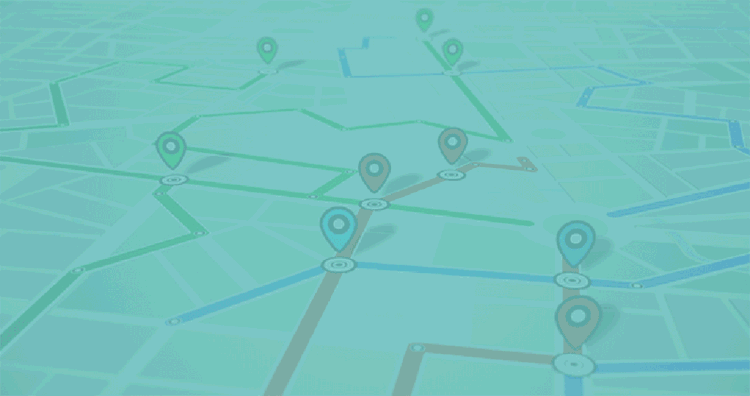 React Native Geolocation - GPS - GIS Mobile App