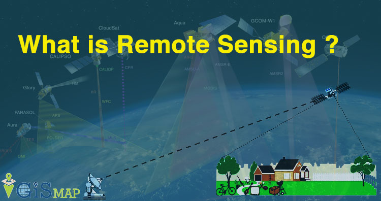 What is Remote Sensing ?