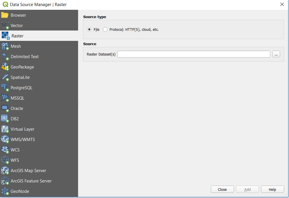 QGIS Tutorial - 3D Map view in QGIS 3.4.6