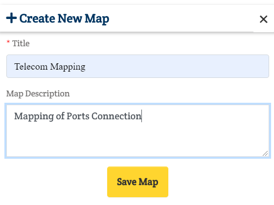 Locate DP Junctions, Ports, Fiber Cables, Connected Houses - GIS Telecom