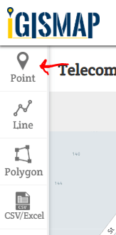 Locate DP Junctions, Ports, Fiber Cables, Connected Houses - GIS Telecom