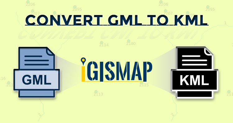 Convert GML to KML