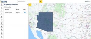 Online Conversion - Geojson to SHP Shapefile