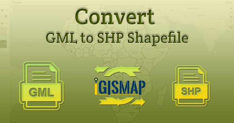 Convert GML to SHP Shapefile
