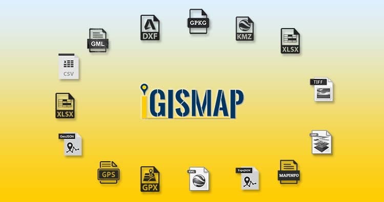 IGISMAP Data support - Carto alternative - ArcGIS alternative