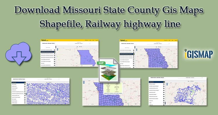 Missouri Gis Data