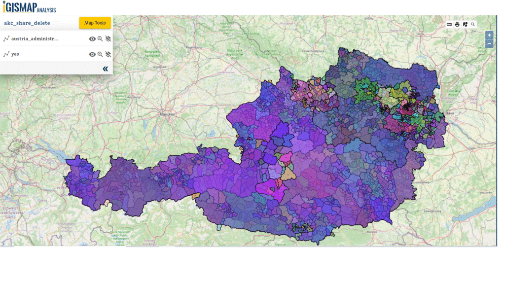 How to Share Map - Publicly