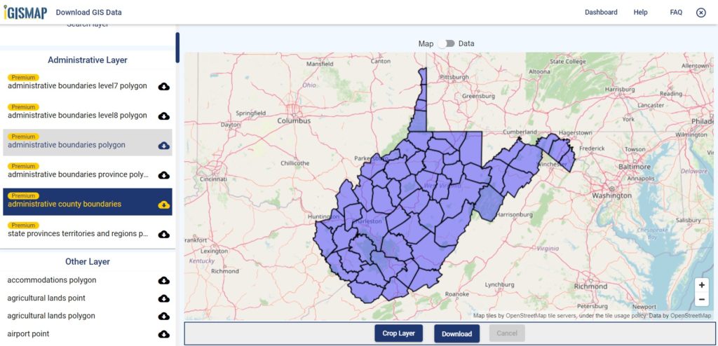 gis mapping tool free gis mapping tool free