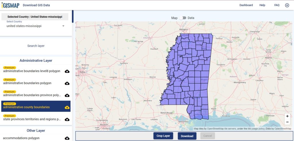 Crow Wing County Gis Interactive Map Gis - What Does It Mean