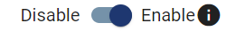 Create Point Data - Add Points - Enable/Disable Popup