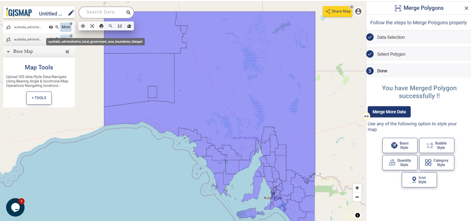 GIS Data Download Archives
