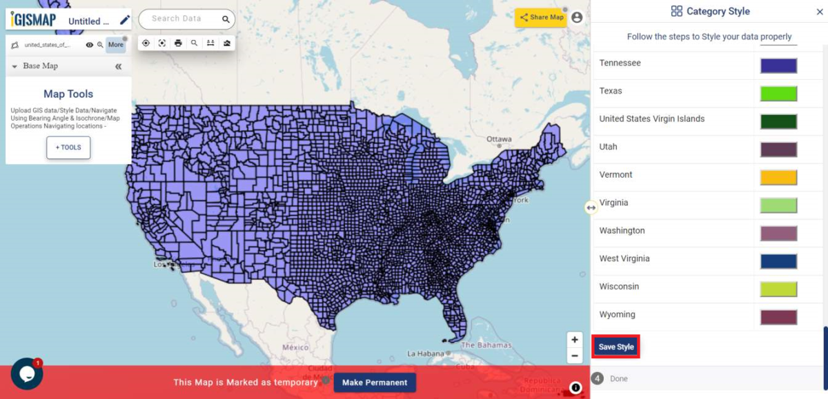 GIS Data Download Archives