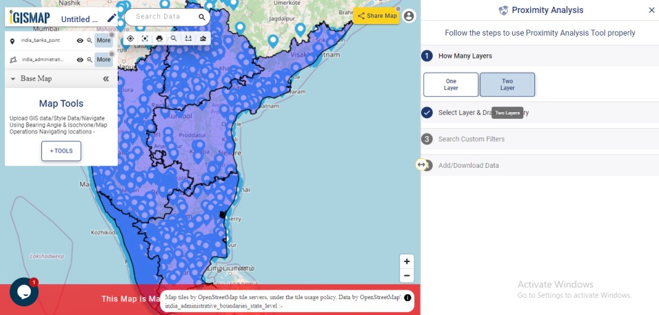 Proximity Analysis