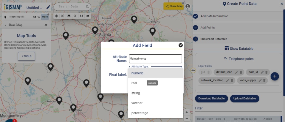 Add Field